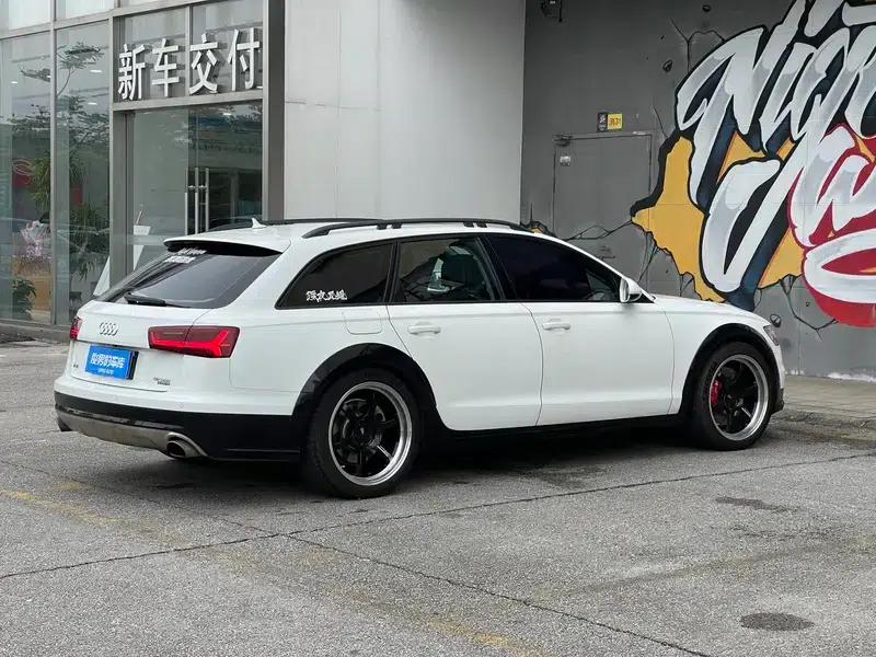 2015 Audi A6 (Imported) 3.0T allroad quattro — миниатюра 7