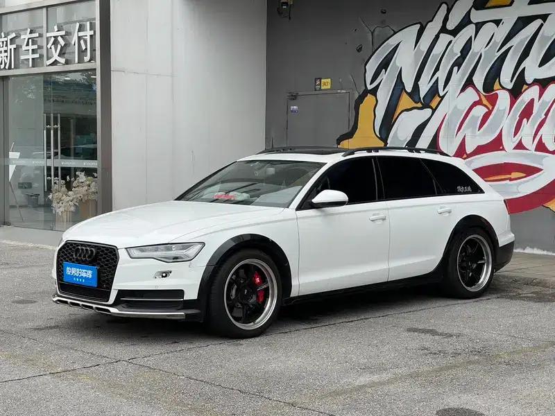 2015 Audi A6 (Imported) 3.0T allroad quattro — миниатюра 9