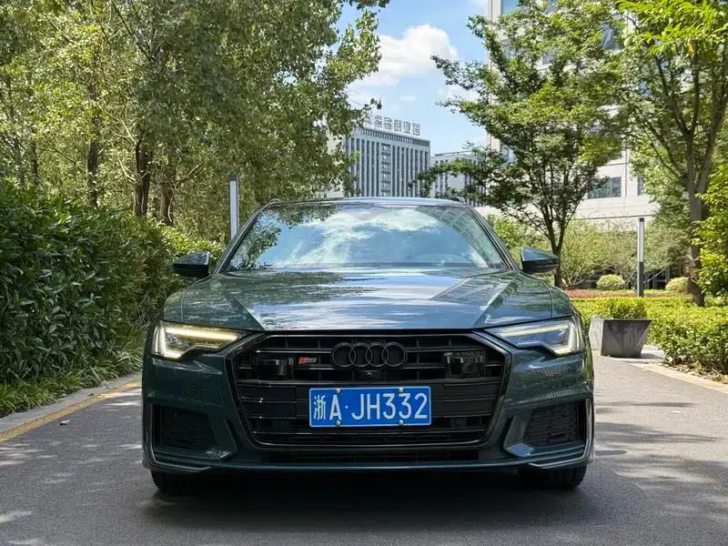 Audi A6 (Imported) 2021 Avant 45 TFSI Dynamic Edition — миниатюра 2