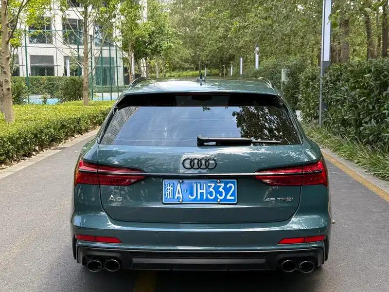 Audi A6 (Imported) 2021 Avant 45 TFSI Dynamic Edition — миниатюра 4