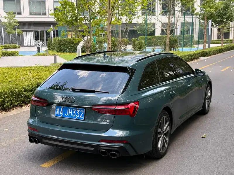 Audi A6 (Imported) 2021 Avant 45 TFSI Dynamic Edition — миниатюра 5