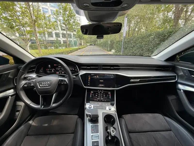Audi A6 (Imported) 2021 Avant 45 TFSI Dynamic Edition — миниатюра 6