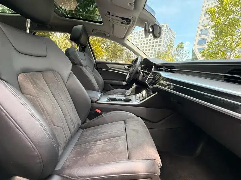 Audi A6 (Imported) 2021 Avant 45 TFSI Dynamic Edition — миниатюра 7
