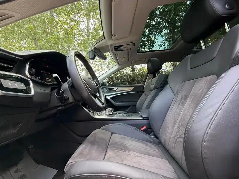 Audi A6 (Imported) 2021 Avant 45 TFSI Dynamic Edition — миниатюра 9