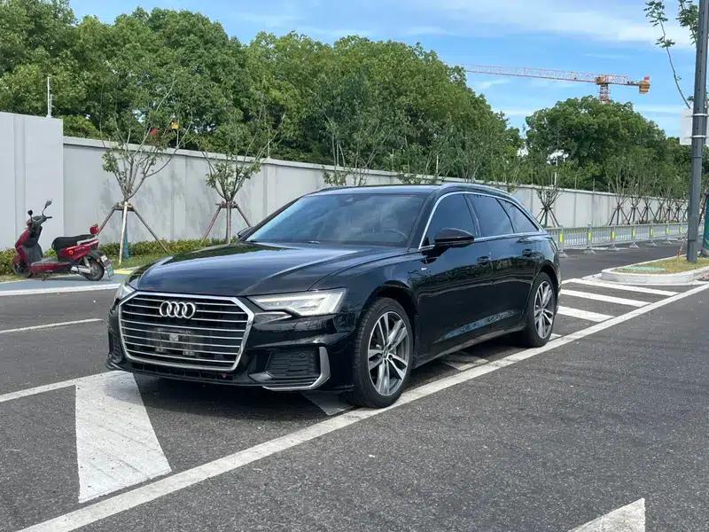 Audi A6 (Imported) 2021 Avant 45 TFSI Dynamic Edition — миниатюра 1