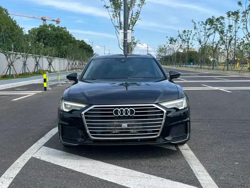 Audi A6 (Imported) 2021 Avant 45 TFSI Dynamic Edition — миниатюра 2