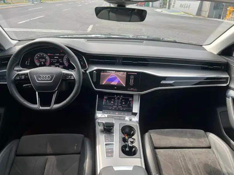 Audi A6 (Imported) 2021 Avant 45 TFSI Dynamic Edition — миниатюра 11