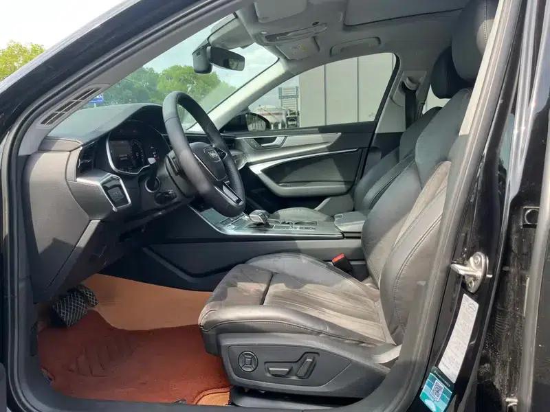 Audi A6 (Imported) 2021 Avant 45 TFSI Dynamic Edition — миниатюра 12