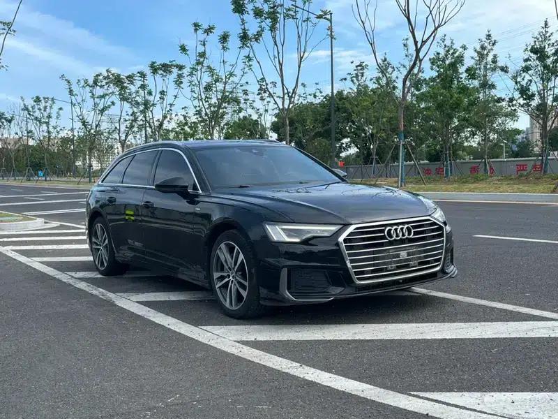 Audi A6 (Imported) 2021 Avant 45 TFSI Dynamic Edition — миниатюра 3