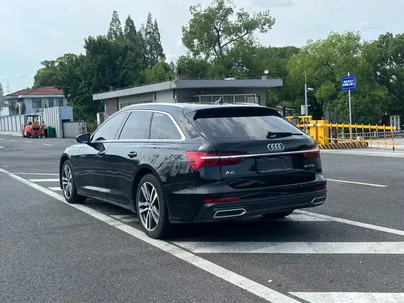 Audi A6 (Imported) 2021 Avant 45 TFSI Dynamic Edition — миниатюра 4