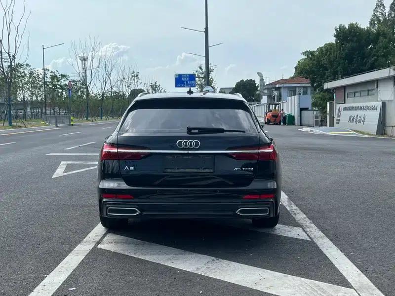 Audi A6 (Imported) 2021 Avant 45 TFSI Dynamic Edition — миниатюра 5