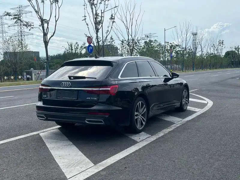 Audi A6 (Imported) 2021 Avant 45 TFSI Dynamic Edition — миниатюра 6