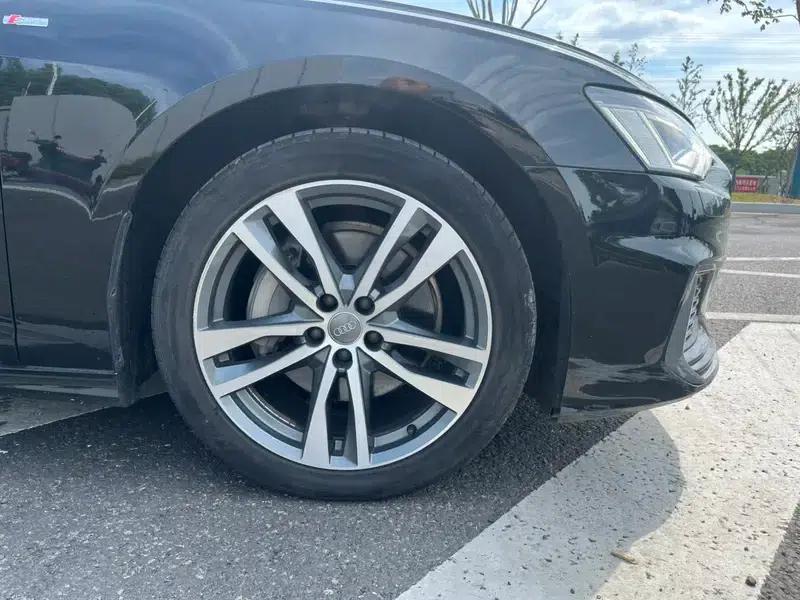 Audi A6 (Imported) 2021 Avant 45 TFSI Dynamic Edition — миниатюра 7