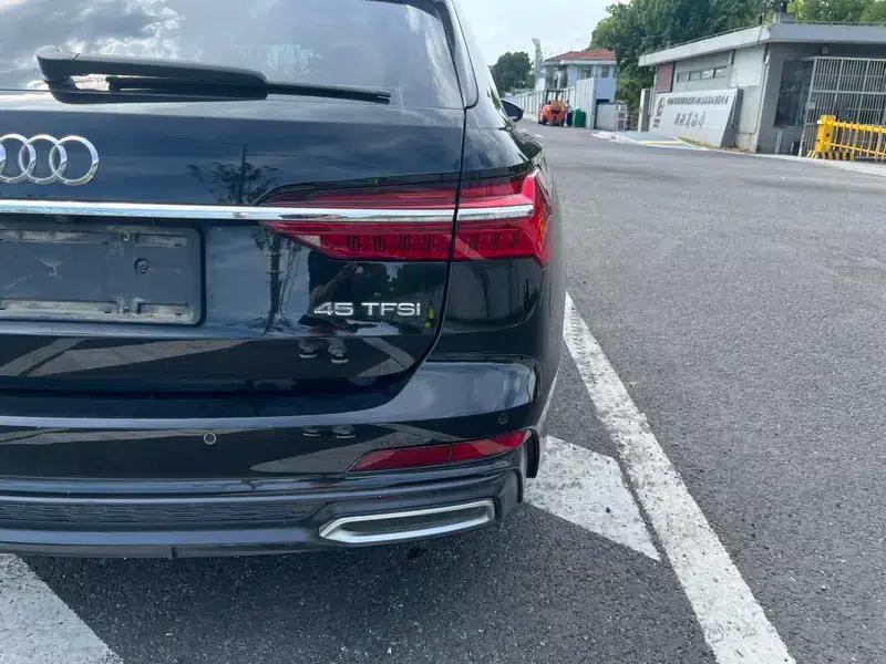Audi A6 (Imported) 2021 Avant 45 TFSI Dynamic Edition — миниатюра 10