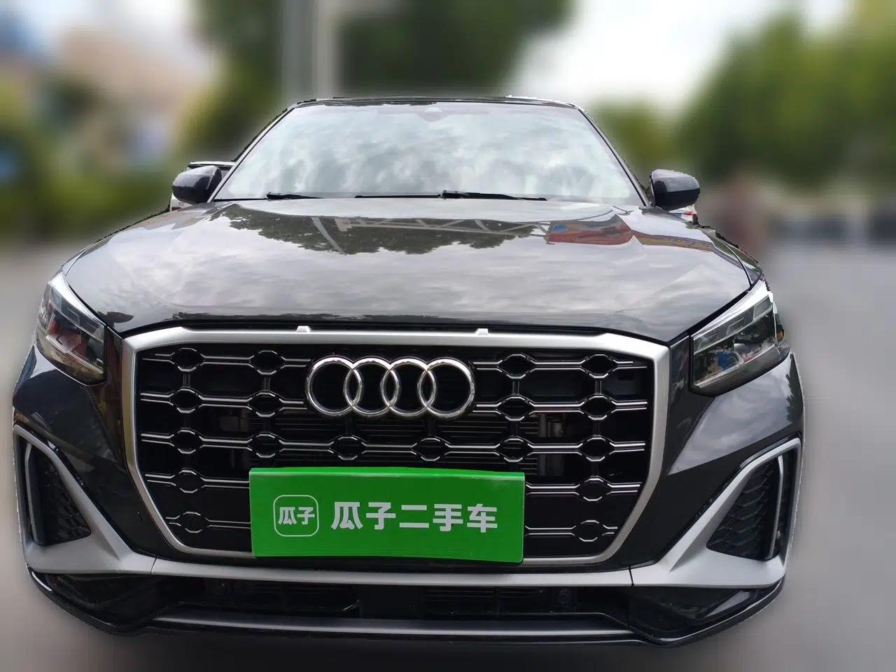 Audi Q2L 2023 35TFSI Fashion Dynamic Model — миниатюра 2