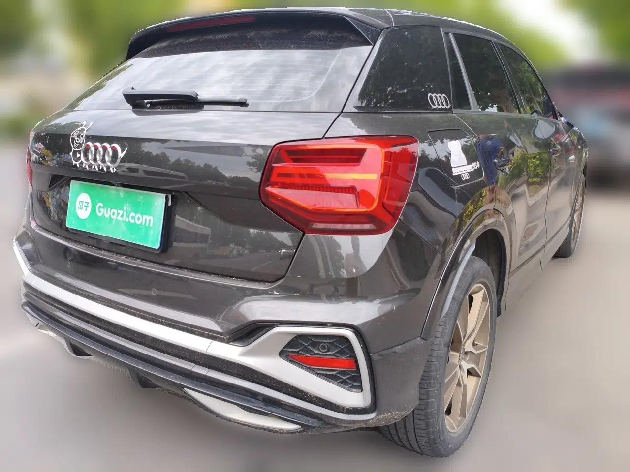 Audi Q2L 2023 35TFSI Fashion Dynamic Model — миниатюра 6