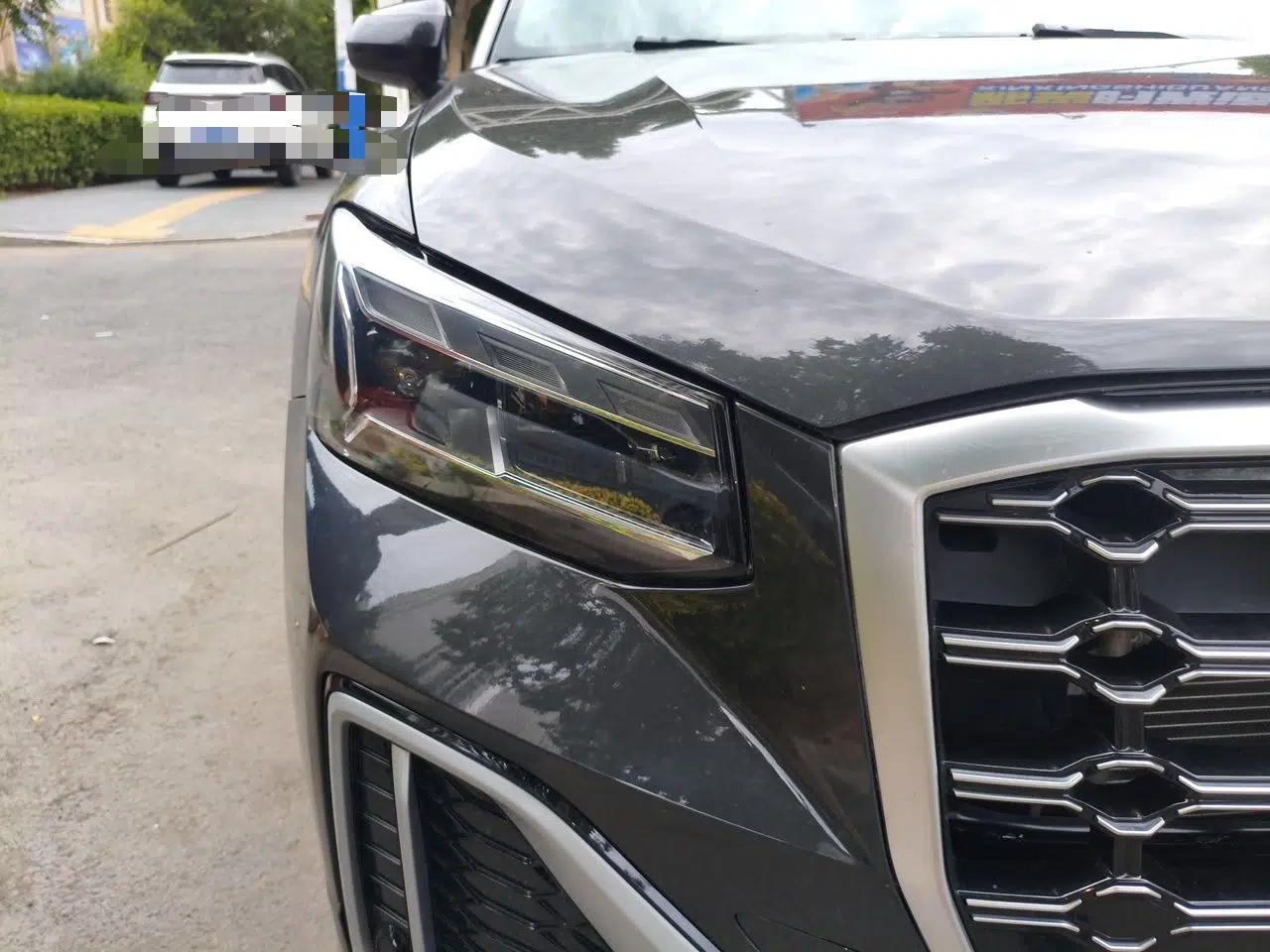 Audi Q2L 2023 35TFSI Fashion Dynamic Model — миниатюра 7