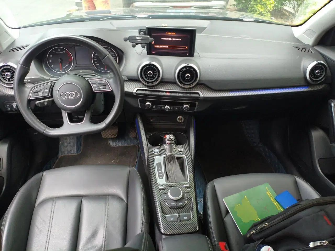 Audi Q2L 2023 35TFSI Fashion Dynamic Model — миниатюра 9