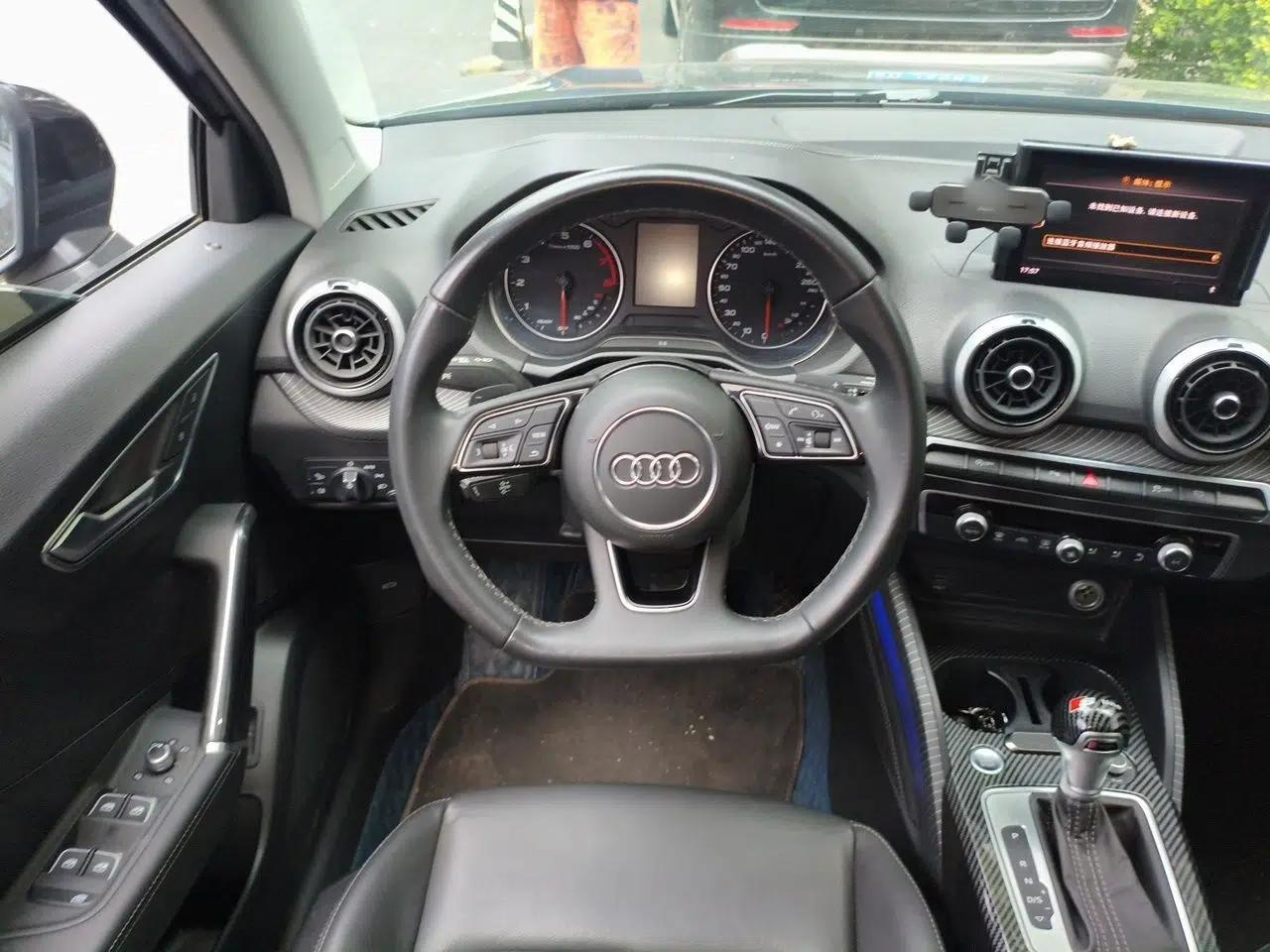 Audi Q2L 2023 35TFSI Fashion Dynamic Model — миниатюра 10