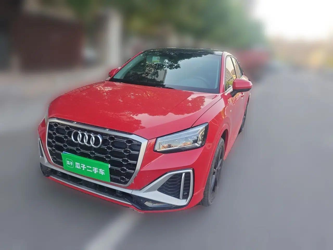 Audi Q2L 2022 35 TFSI Advanced Style Edition — миниатюра 1