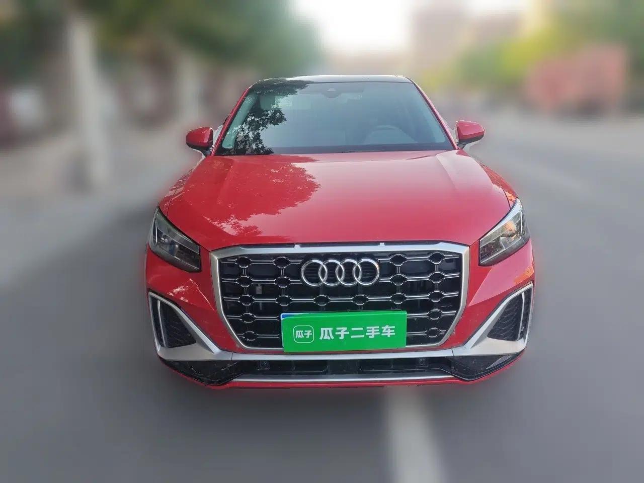 Audi Q2L 2022 35 TFSI Advanced Style Edition — миниатюра 2