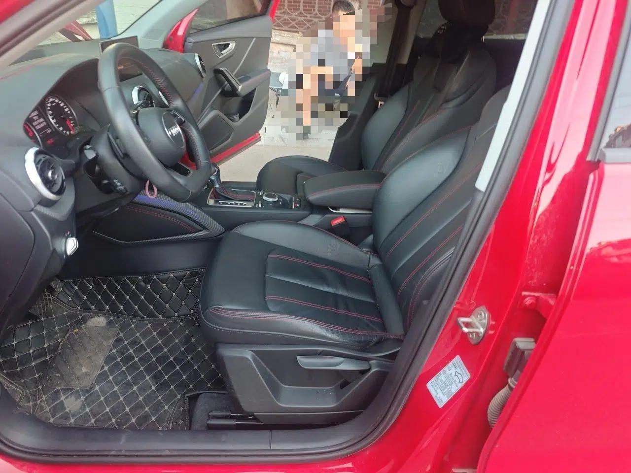 Audi Q2L 2022 35 TFSI Advanced Style Edition — миниатюра 15