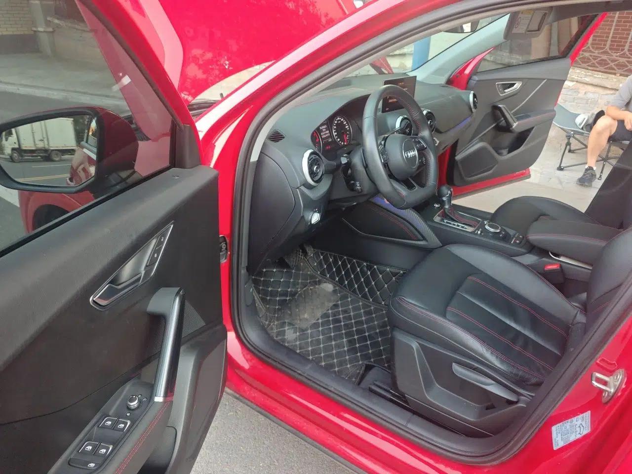 Audi Q2L 2022 35 TFSI Advanced Style Edition — миниатюра 16