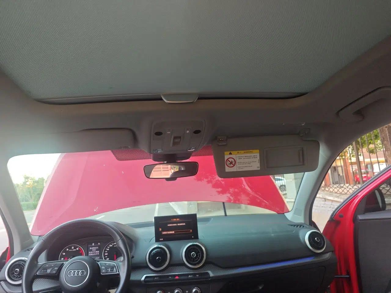 Audi Q2L 2022 35 TFSI Advanced Style Edition — миниатюра 18
