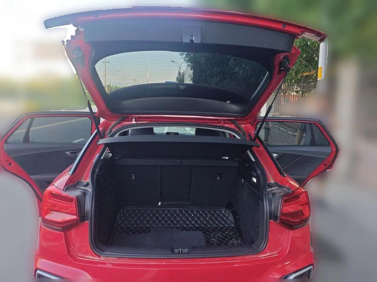 Audi Q2L 2022 35 TFSI Advanced Style Edition — миниатюра 19
