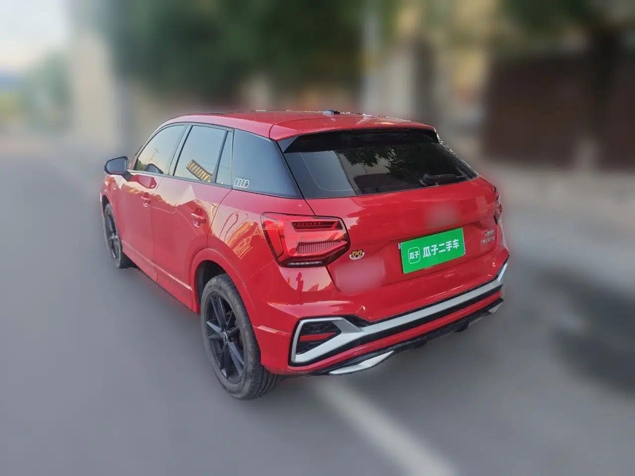 Audi Q2L 2022 35 TFSI Advanced Style Edition — миниатюра 4