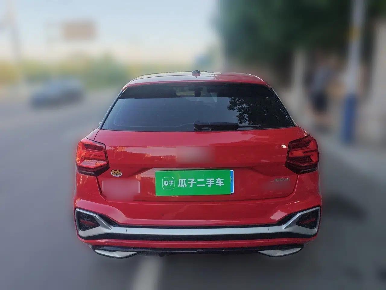 Audi Q2L 2022 35 TFSI Advanced Style Edition — миниатюра 5