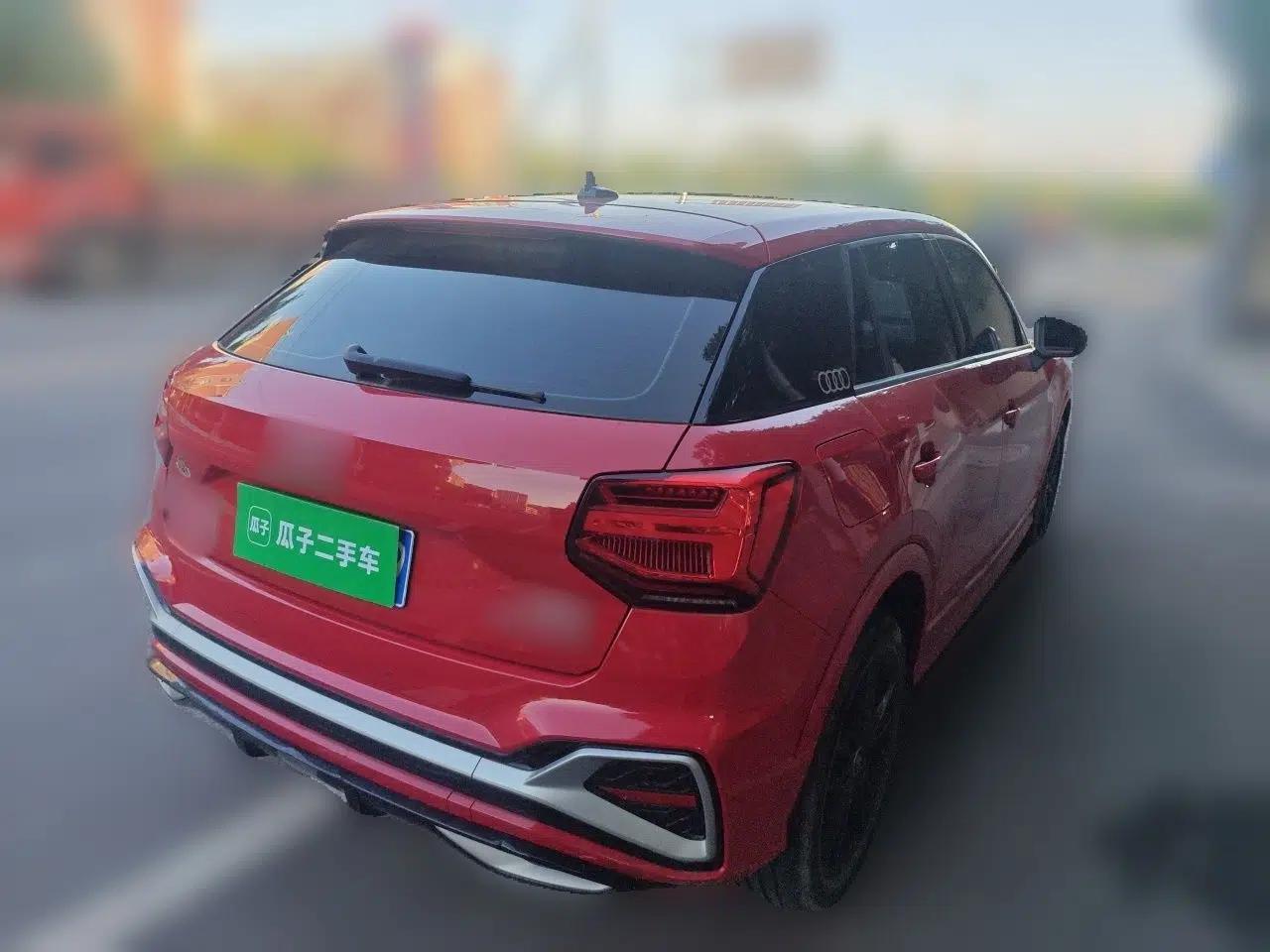 Audi Q2L 2022 35 TFSI Advanced Style Edition — миниатюра 6