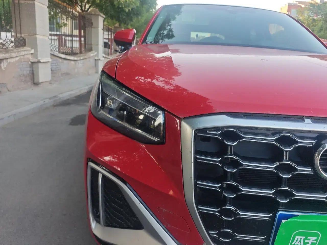 Audi Q2L 2022 35 TFSI Advanced Style Edition — миниатюра 7