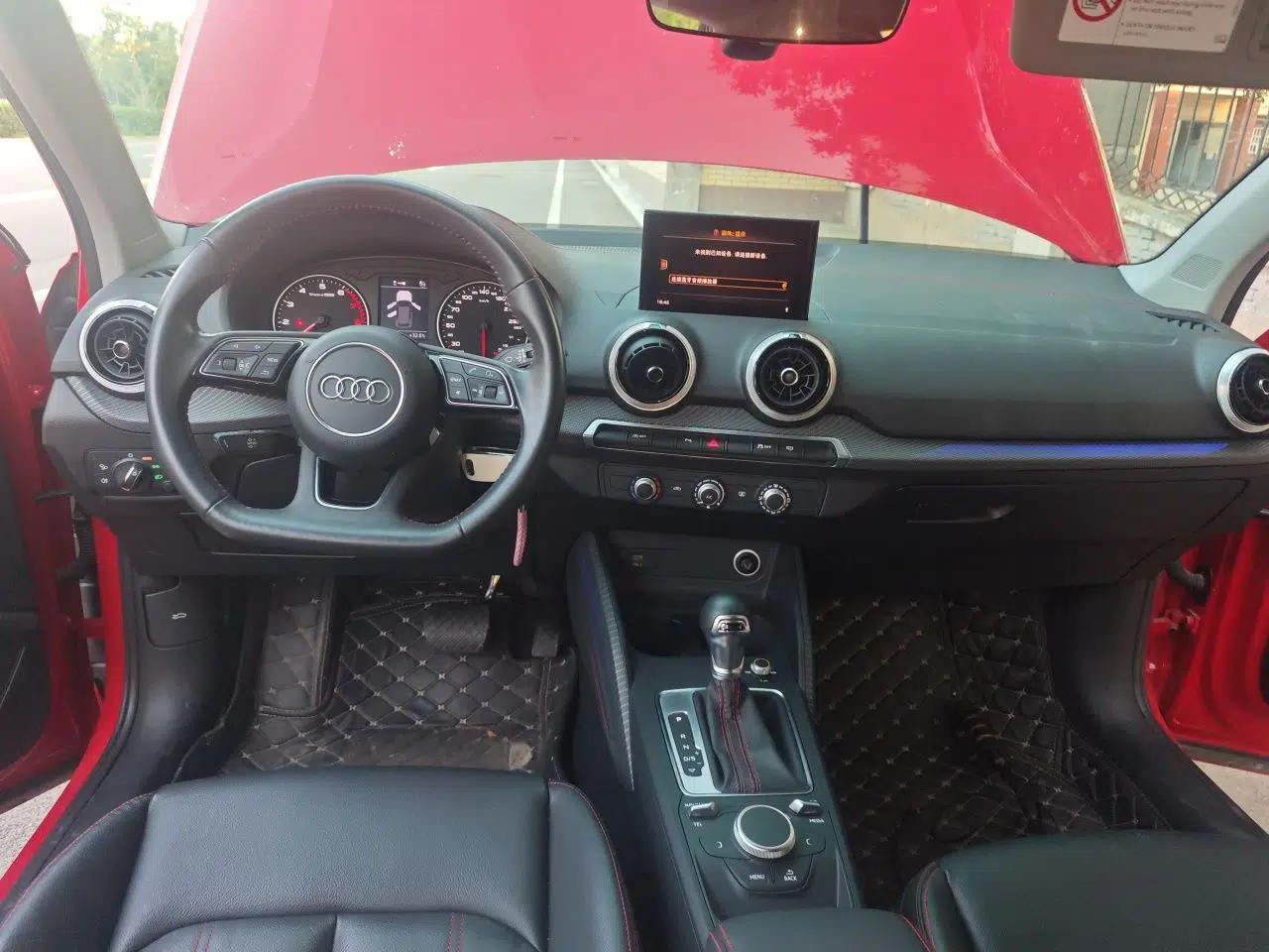 Audi Q2L 2022 35 TFSI Advanced Style Edition — миниатюра 9