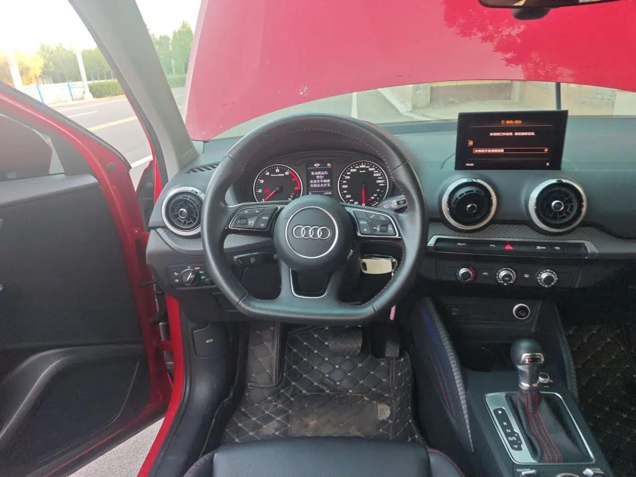 Audi Q2L 2022 35 TFSI Advanced Style Edition — миниатюра 10