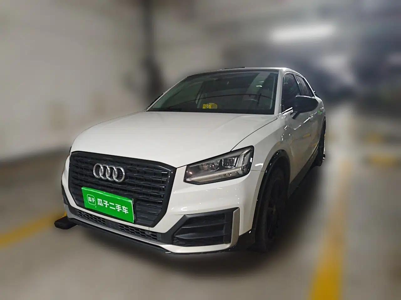Audi Q2L 2020 35 TFSI Ambition Dynamic Edition — миниатюра 1