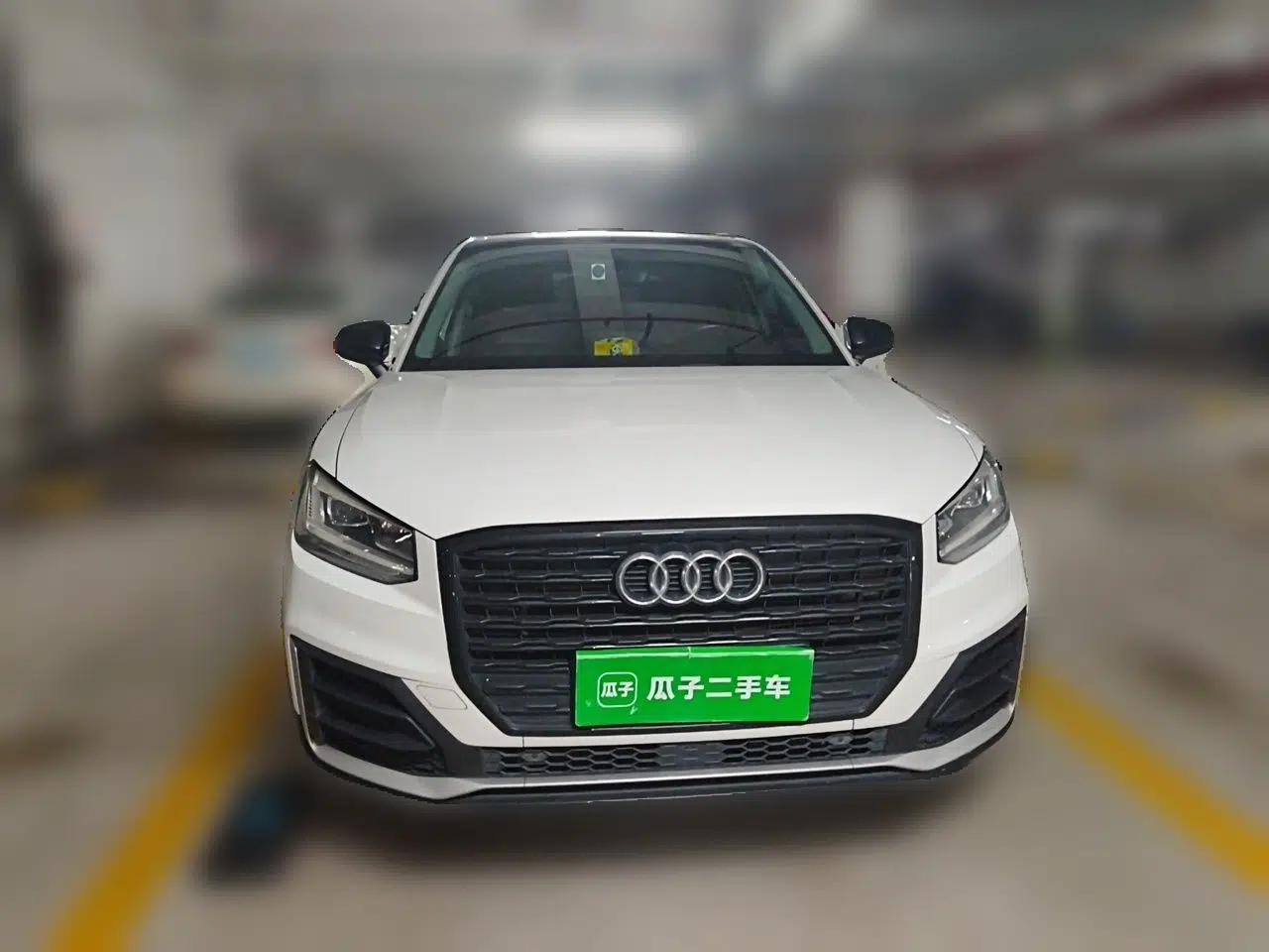 Audi Q2L 2020 35 TFSI Ambition Dynamic Edition — миниатюра 2