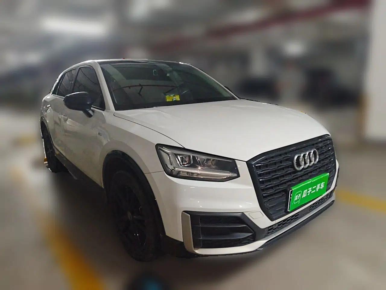 Audi Q2L 2020 35 TFSI Ambition Dynamic Edition — миниатюра 3