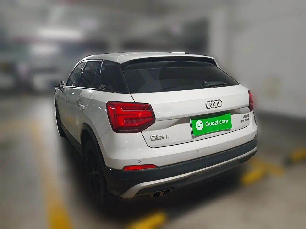 Audi Q2L 2020 35 TFSI Ambition Dynamic Edition — миниатюра 4
