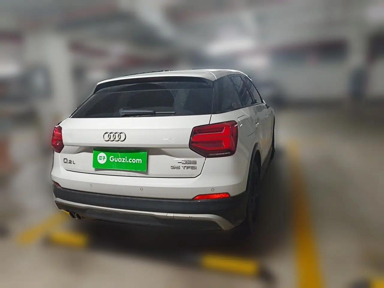 Audi Q2L 2020 35 TFSI Ambition Dynamic Edition — миниатюра 6