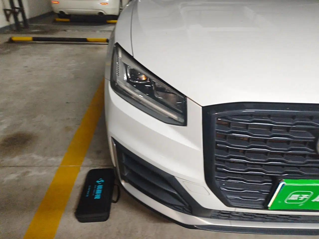 Audi Q2L 2020 35 TFSI Ambition Dynamic Edition — миниатюра 7