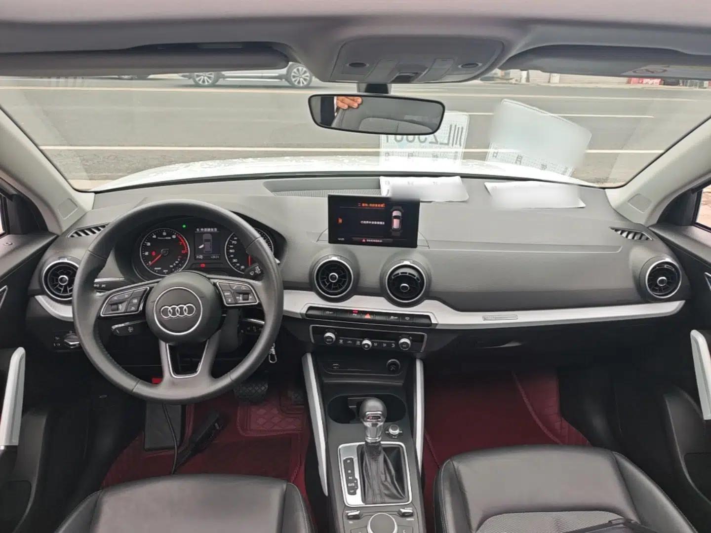 Audi Q2L 2018 35 TFSI Fashionable & Elegant Version China VI Emission Standard — миниатюра 12