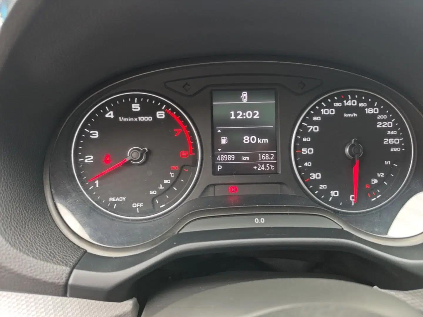 Audi Q2L 2018 35 TFSI Fashionable & Elegant Version China VI Emission Standard — миниатюра 14