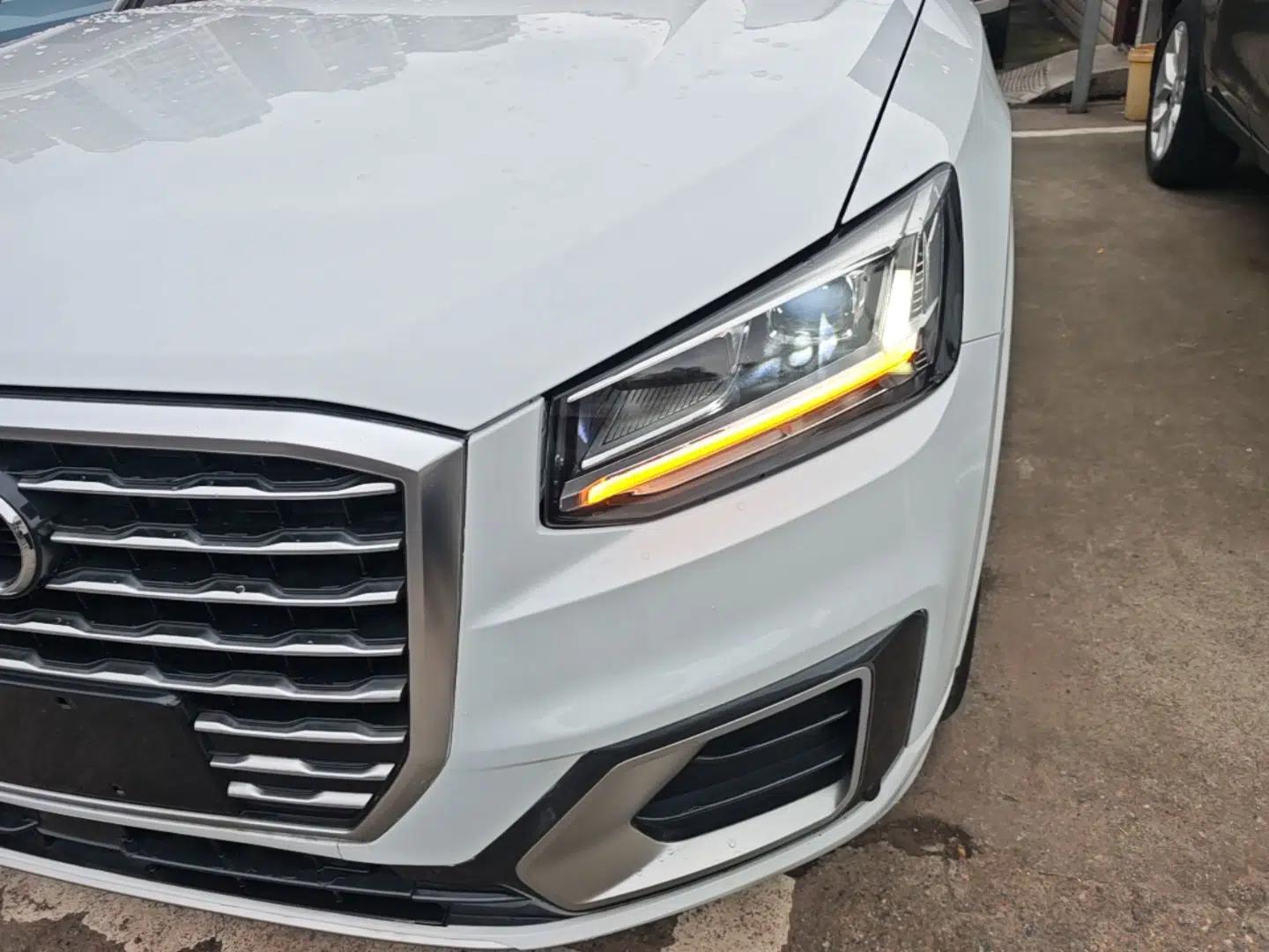 Audi Q2L 2018 35 TFSI Fashionable & Elegant Version China VI Emission Standard — миниатюра 8