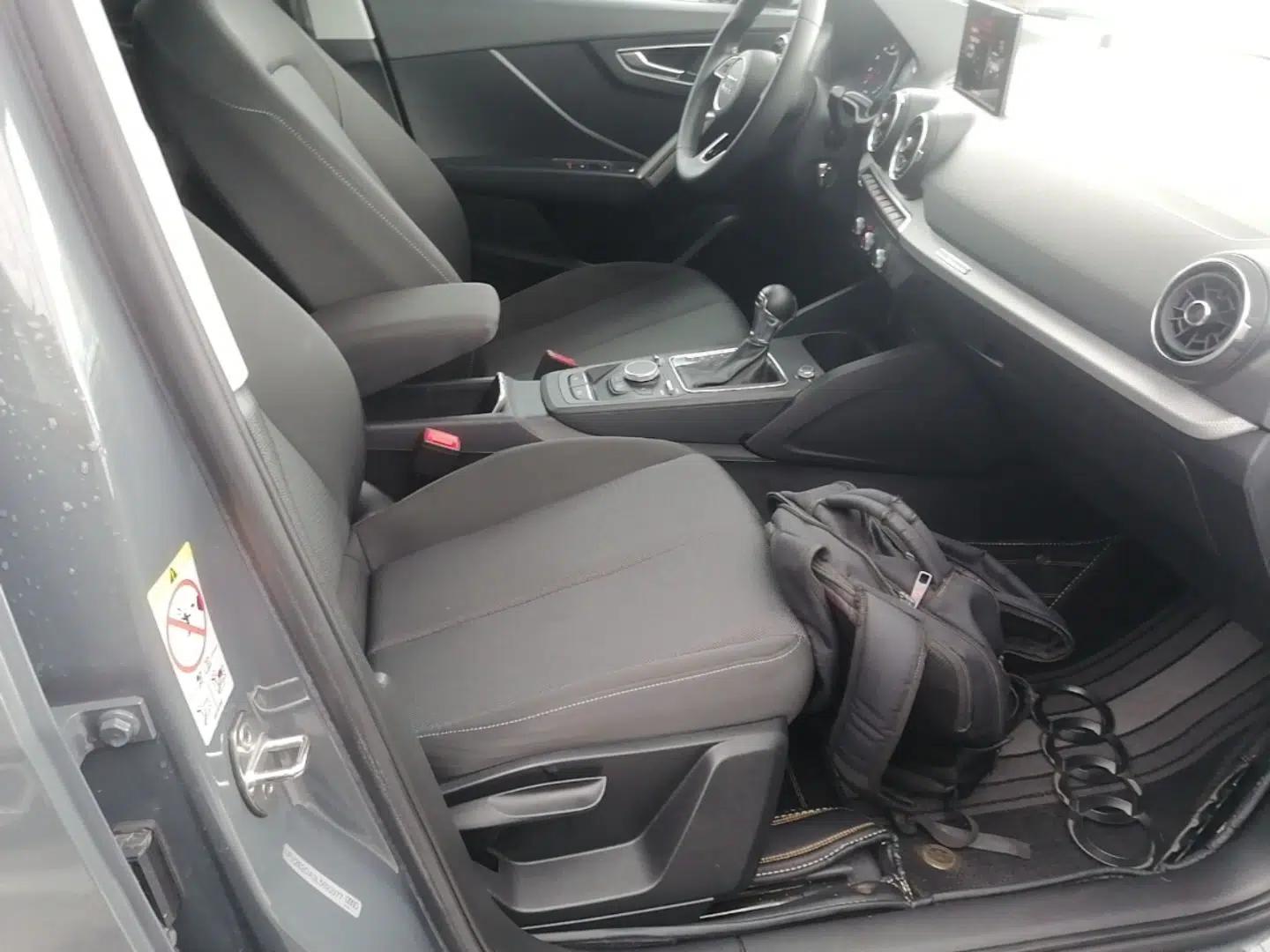 Audi Q2L 2020 35 TFSI Ambition Dynamic Edition — миниатюра 19