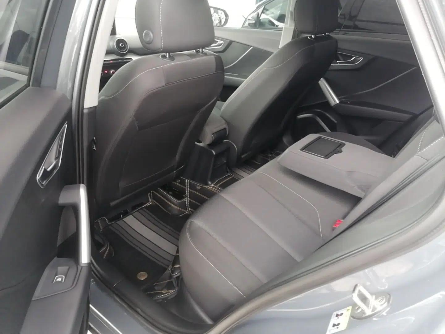 Audi Q2L 2020 35 TFSI Ambition Dynamic Edition — миниатюра 20