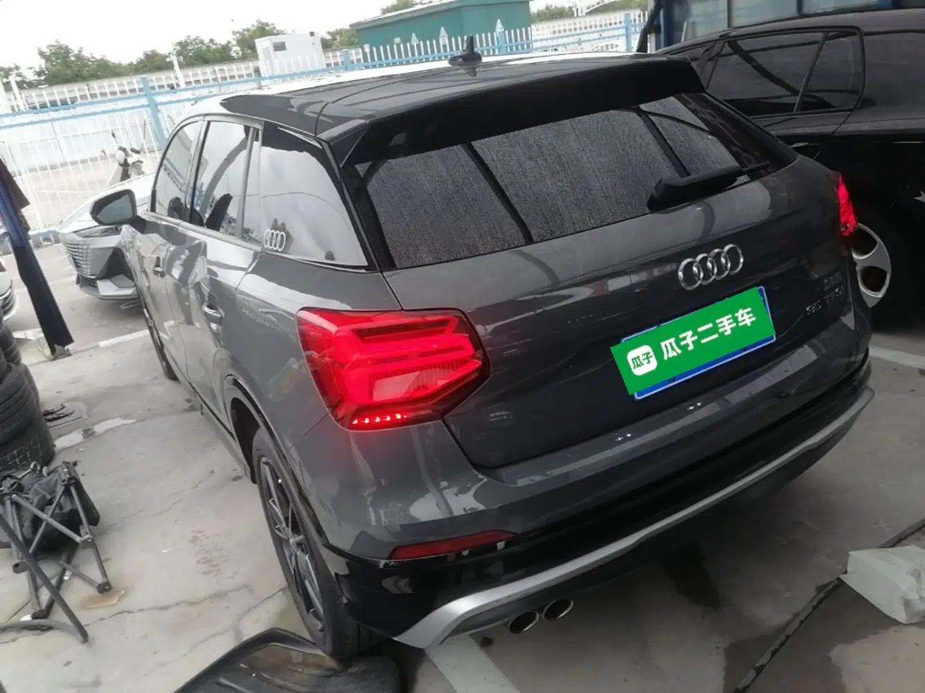 Audi Q2L 2020 35 TFSI Ambition Dynamic Edition — миниатюра 4