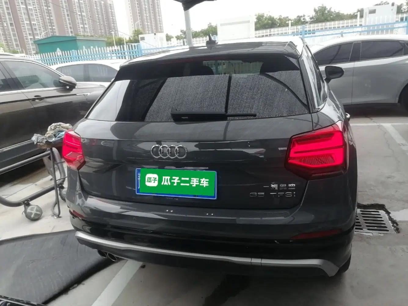 Audi Q2L 2020 35 TFSI Ambition Dynamic Edition — миниатюра 5