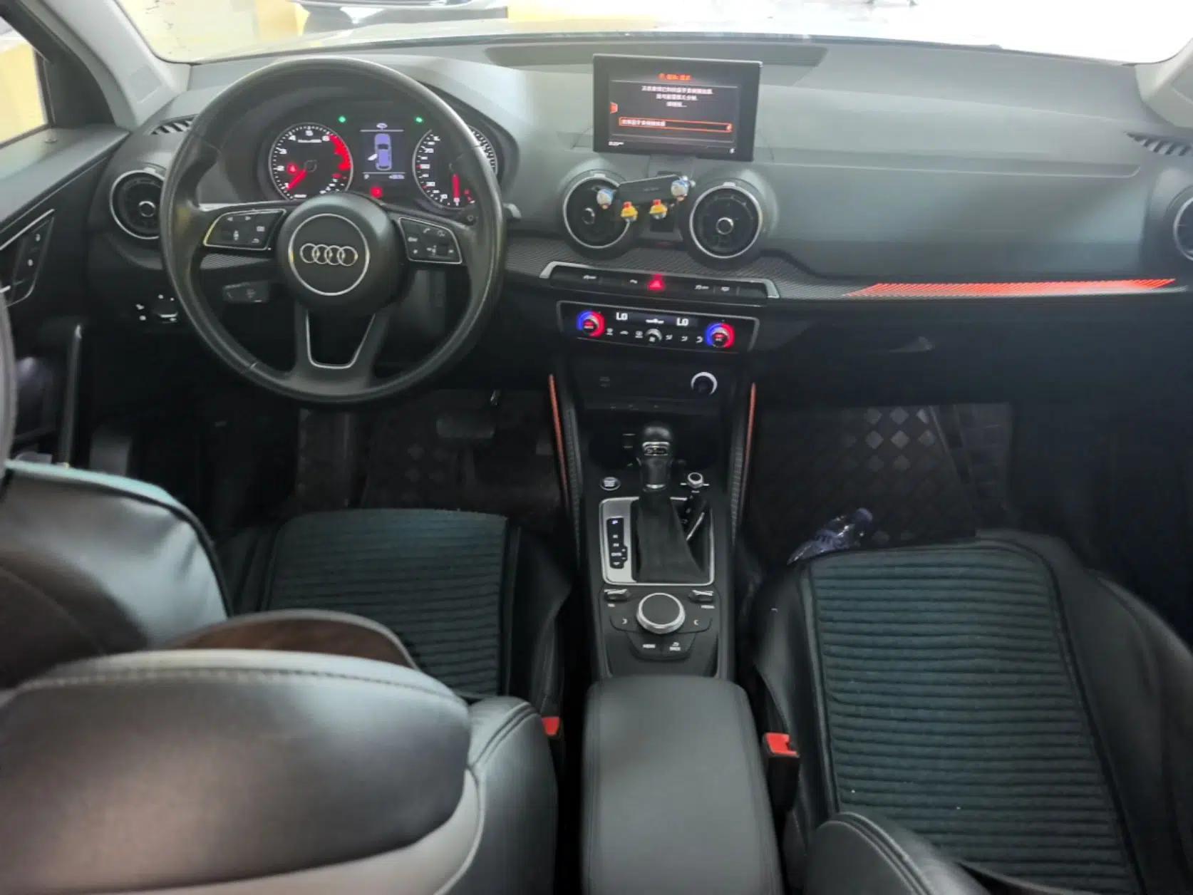 Audi Q2L 2021 35 TFSI Fashion Dynamic Model — миниатюра 12