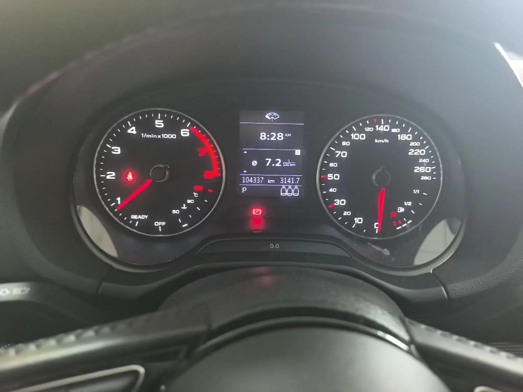 Audi Q2L 2021 35 TFSI Fashion Dynamic Model — миниатюра 14
